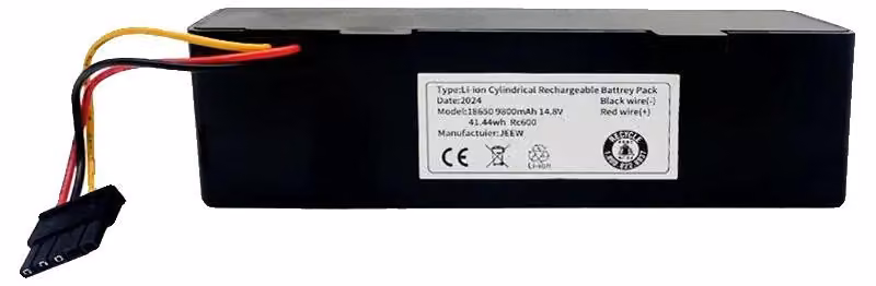 Batterie ricaricabili, alta capacità, prestazioni efficienti, 5200mAh, confezione singola