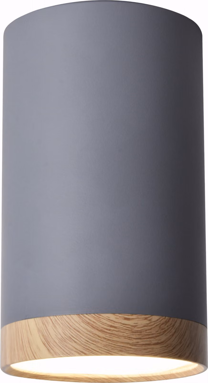 Candellux TUBA lampada da soffitto 1x LED integrato 2282879