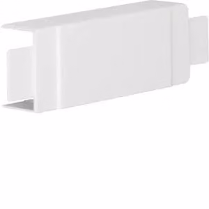 Raccordo a T Hager per LF/LFH 30x45 mm, bianco segnaletico LF3004589016