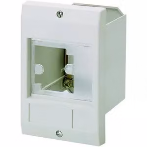 Installazione della custodia vuota Eaton (L x P x A) 129 x 85 x 80 mm E-PKZ0 1 pz