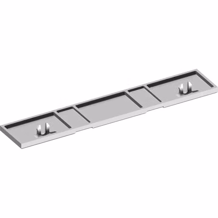 Striebel e John ZX158P10 Tappo terminale per ZX151 Confezione da 10 pezzi 2CPX062723R9999