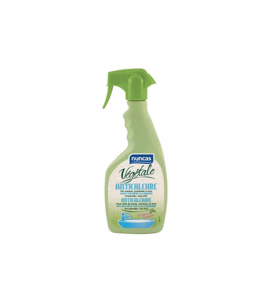 Anticalcare Vegetale                Ml  500 Nuncas
