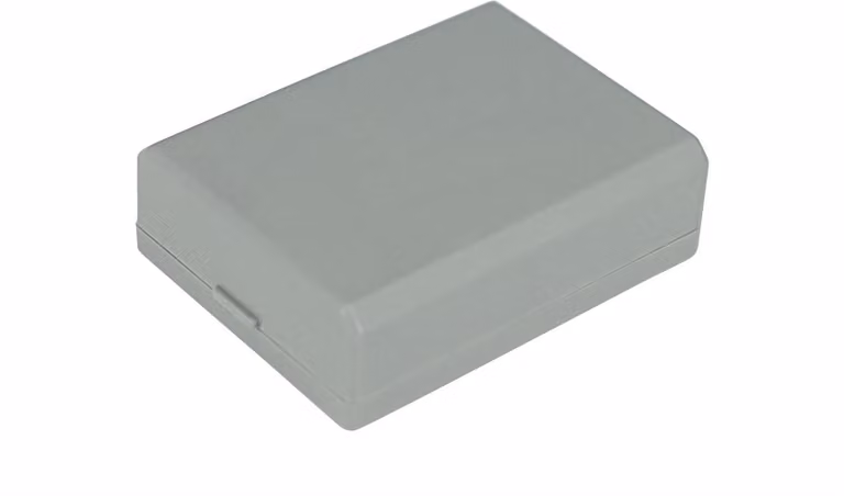 Batteria PowerSmart da 1050 mAh per fotocamere Canon EOS 1000D, EOS 450D, EOS 500D, EOS Kiss F