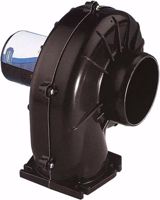 Estrattore Jabsco PAR 12V 34739-0010EU in plastica nera