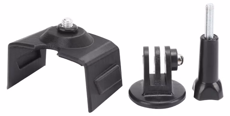Supporto per fotocamera ABS Adattatore Supporto Morsetto per Mavic Air 2/Air 2S Accessori per droni