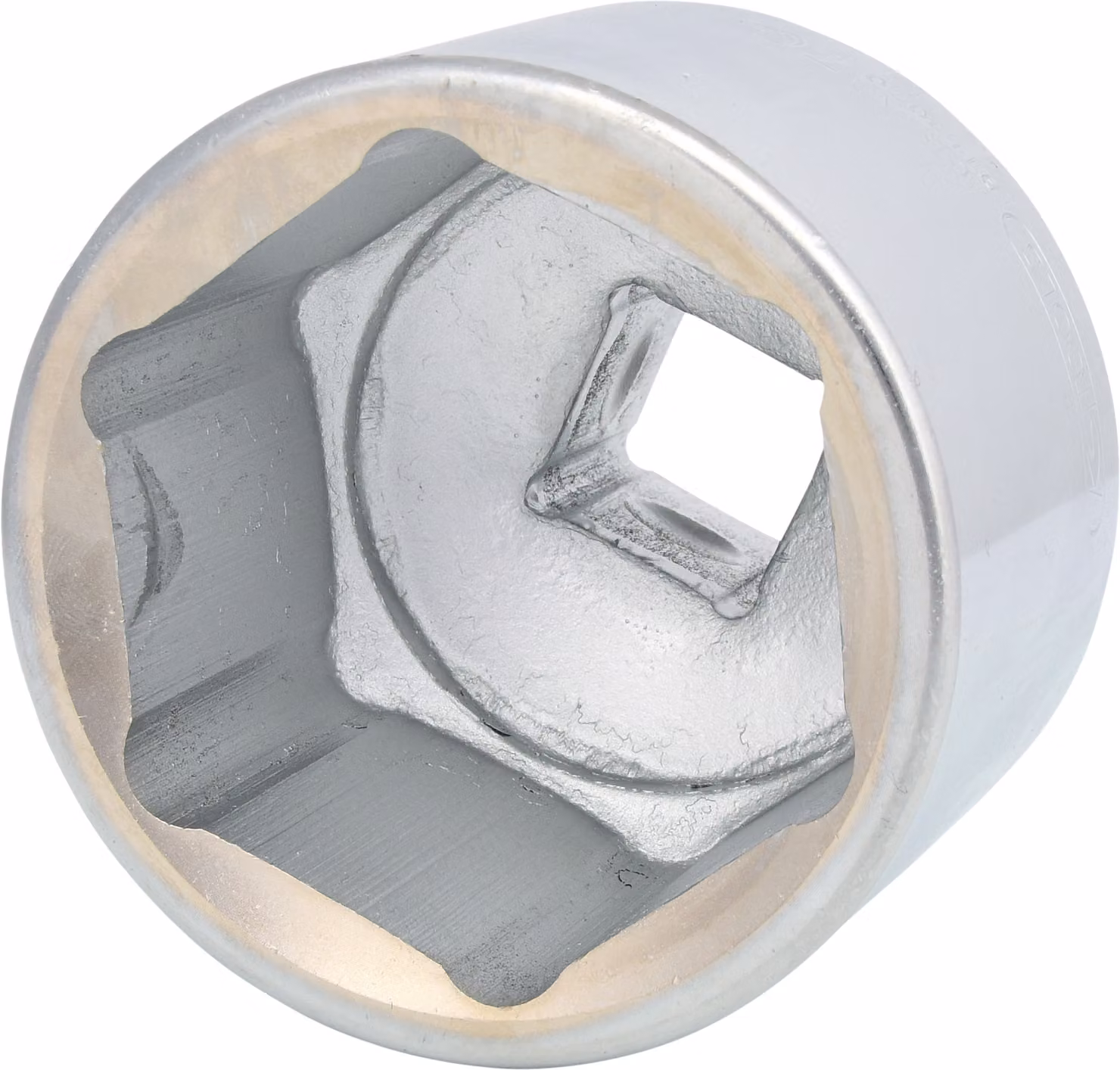 KS TOOLS Presa esagonale da 1", corta, 70 mm ( 911.1070 )
