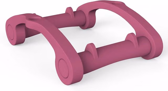 Supporto Galleggiante Chaise Longue Arkema Serendipity Fuxia