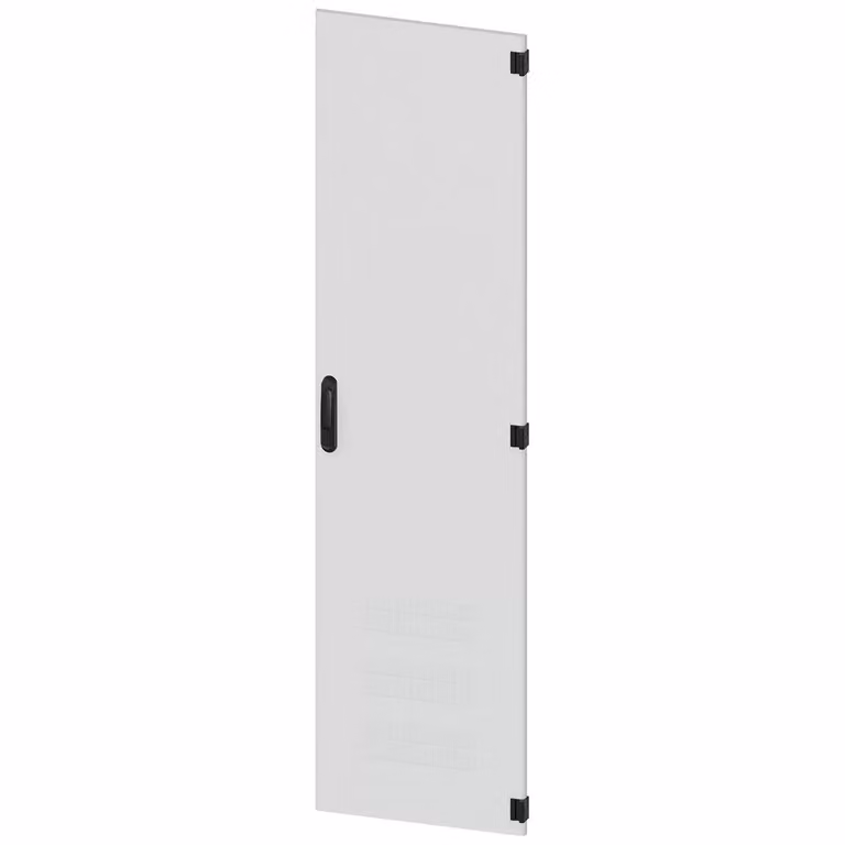 Siemens SIVACON, porta a destra, ventilata, IP40, A: 2000 mm, L: 500 mm, RAL 7035 8MF10502UT142BA2