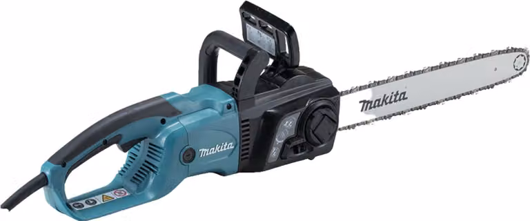 Makita UC4551A chainsaw 2000 W Black. Blue
