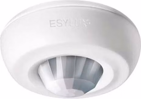 Rivelatore di movimento a soffitto ESYLUX MD 360/24 BASIC EB10430848