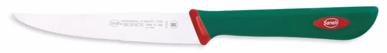 Coltello da costata cm 12 linea Premana Professional di Sanelli