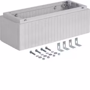Hager, base rialzata per telaio, KVS, per dimensioni 1,225 mm, ZAX021HAA