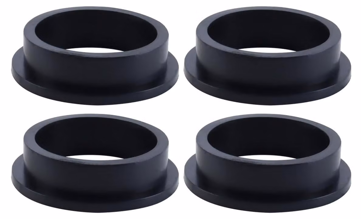 4 guarnizioni di ricambio a forma di anello (O-ring) per pompa a filtro a sabbia