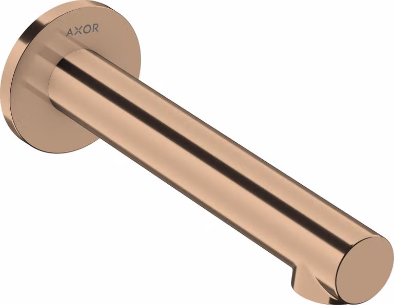 hansgrohe AXOR Uno bec de baignoire droit, projection 175mm, 45410300, 45410300