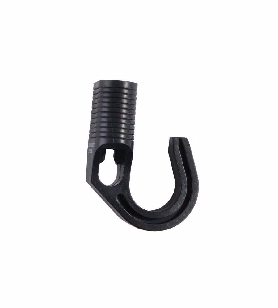 Gancio Corde Elastiche Pl 6/8      Pz 2 Alte 09460
