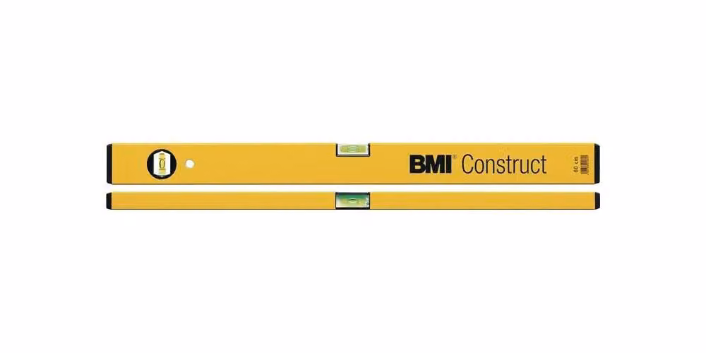 BMI 689/30 BMI Wasserwaage CONSTRUCT 689, Länge 30cm