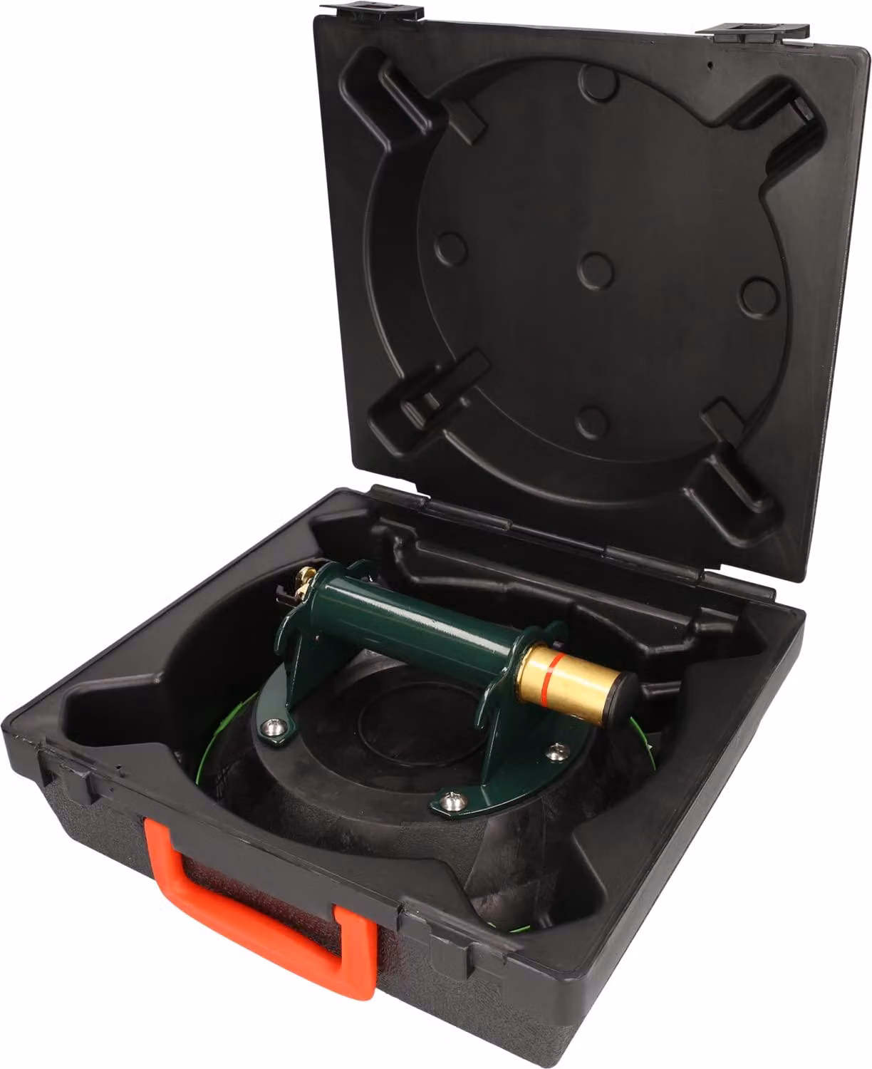 Sottoportata XXL, 130 kg, con ventosa e maniglia