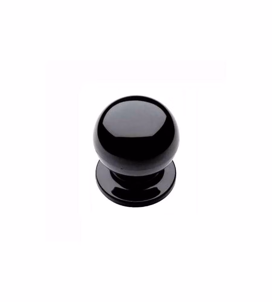 Pomolo Minny Nylon Nero 70