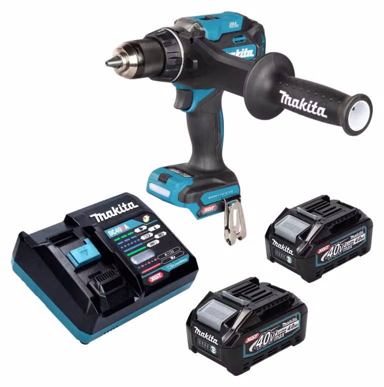 Makita DF003GZ Trapano avvitatore a batteria 40V max. - senza batteria - senza caricabatterie