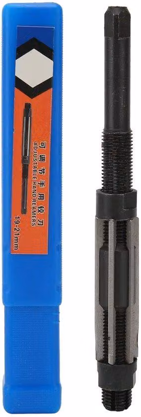 Chiave a Esagono con 6 lati - Regolabile da 19 a 21 mm - Acciaio/Alluminio - Efficiente - Alta qualità - Universale - Set di utensili