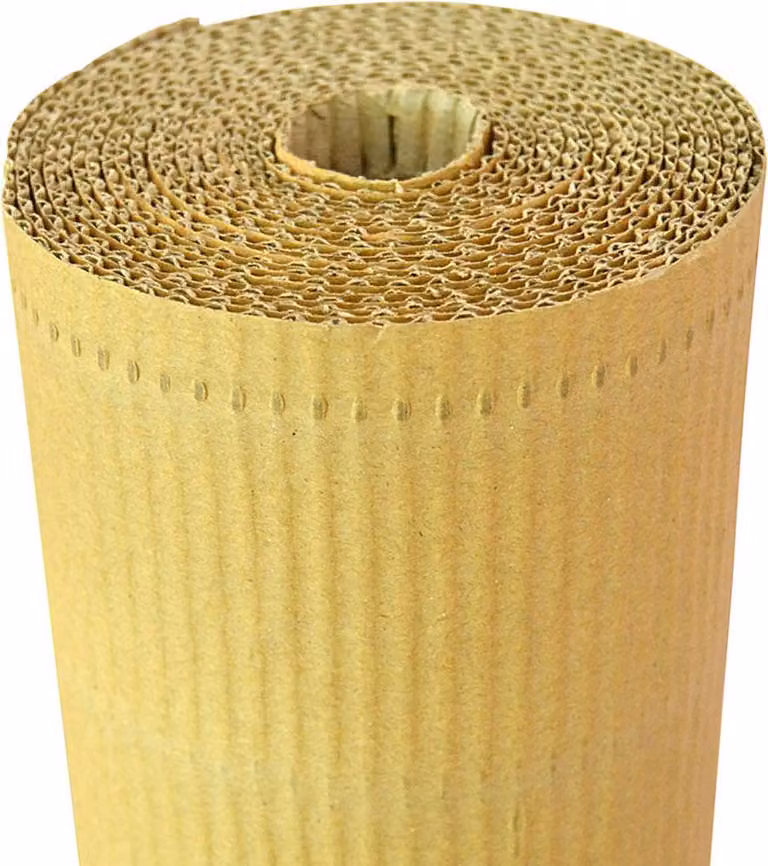 Cartone ondulato Fun&Go Ecological Roll 90 cm x 25 m 200 g/m²