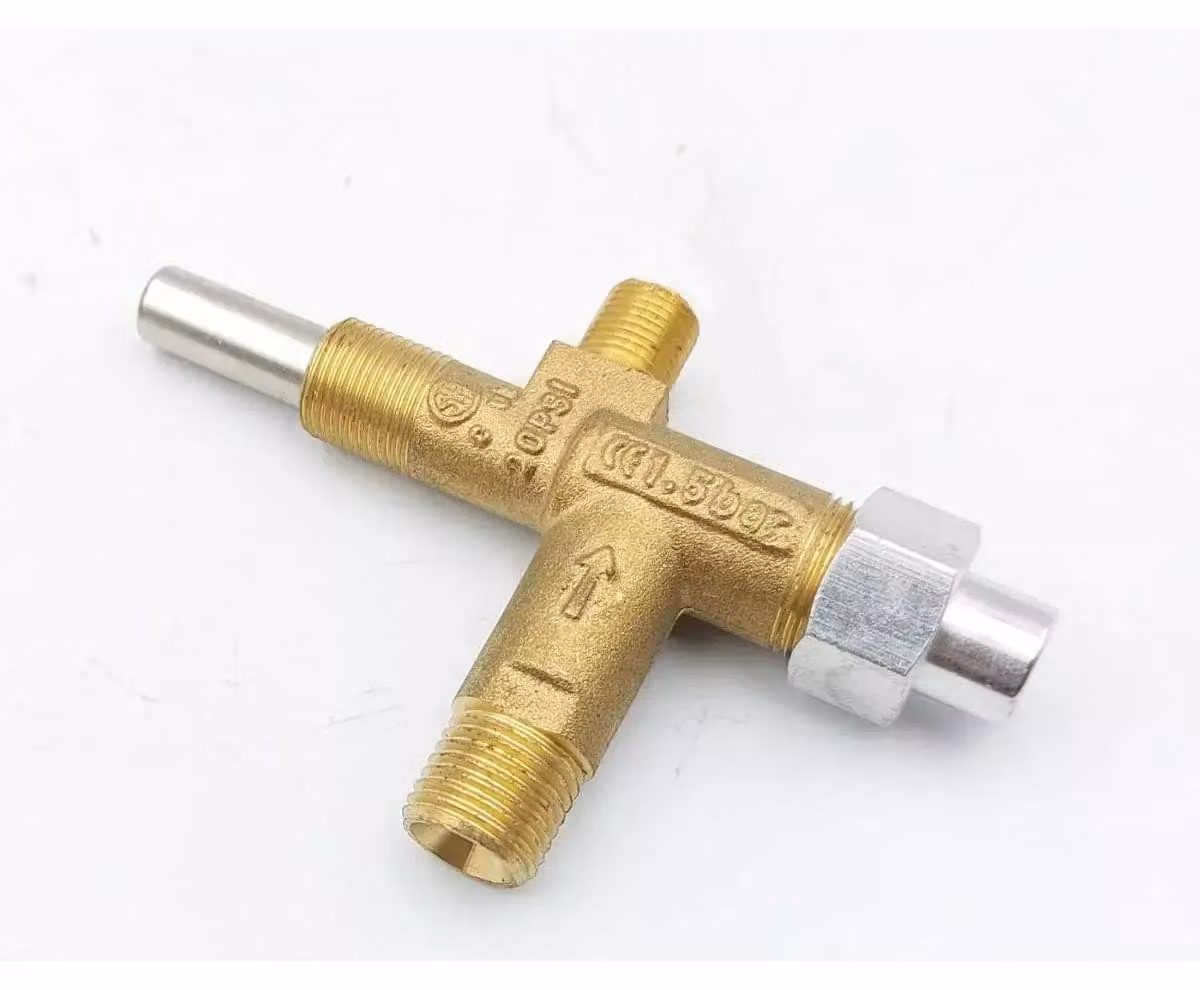 Valvola del gas, set - parte 16 (DED9944)