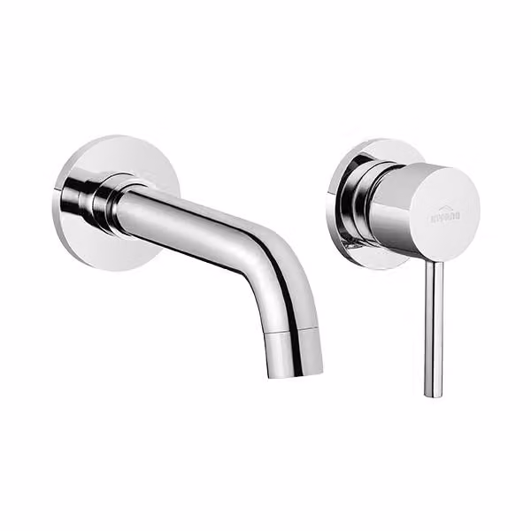 Miscelatore per lavabo DAFNI, cromo (BP-88-U01-A)