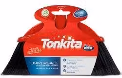 Scopa Universale Tonkita TK620 Rossa (manico non incluso)