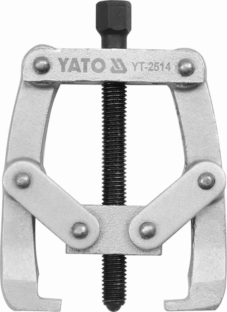Estrattore per cuscinetti a 2 bracci con limitatore