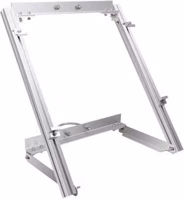 Staffa di Supporto a Terra CF02 Made in Italy per 200 l