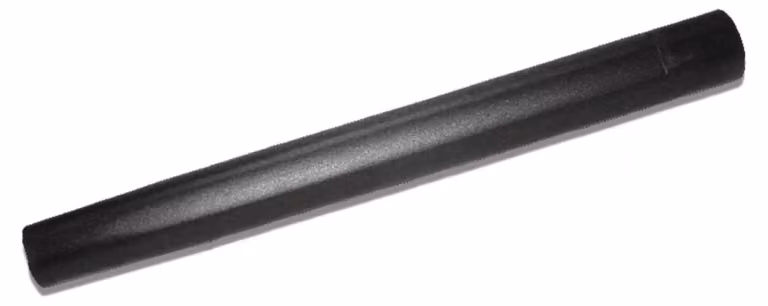 Tubo di aspirazione Cleancraft Ø 38 / 500 mm, plastica, 7010220