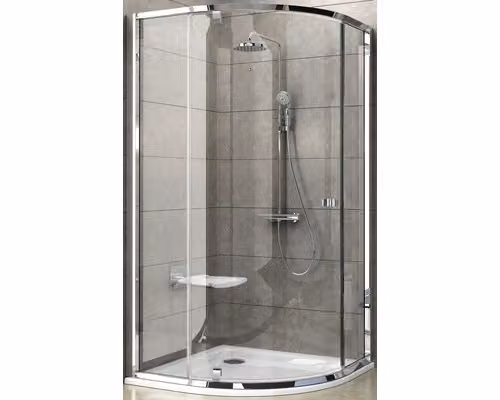 Cabina doccia RAVAK Pivot PSKK3-80 Alu+trasparente 37644C00Z1