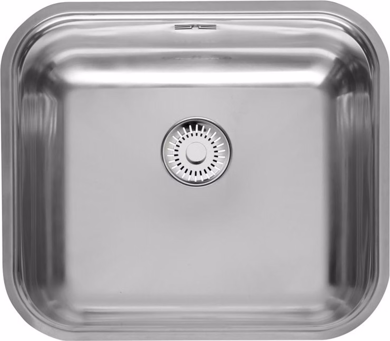 Lavello Reginox, acciaio inox Lavello Colorado Comfort L 44,5x39,3 cm R24195