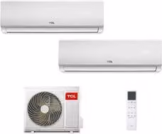 Unità Esterna per Condizionatore Split TCL MT1821 White