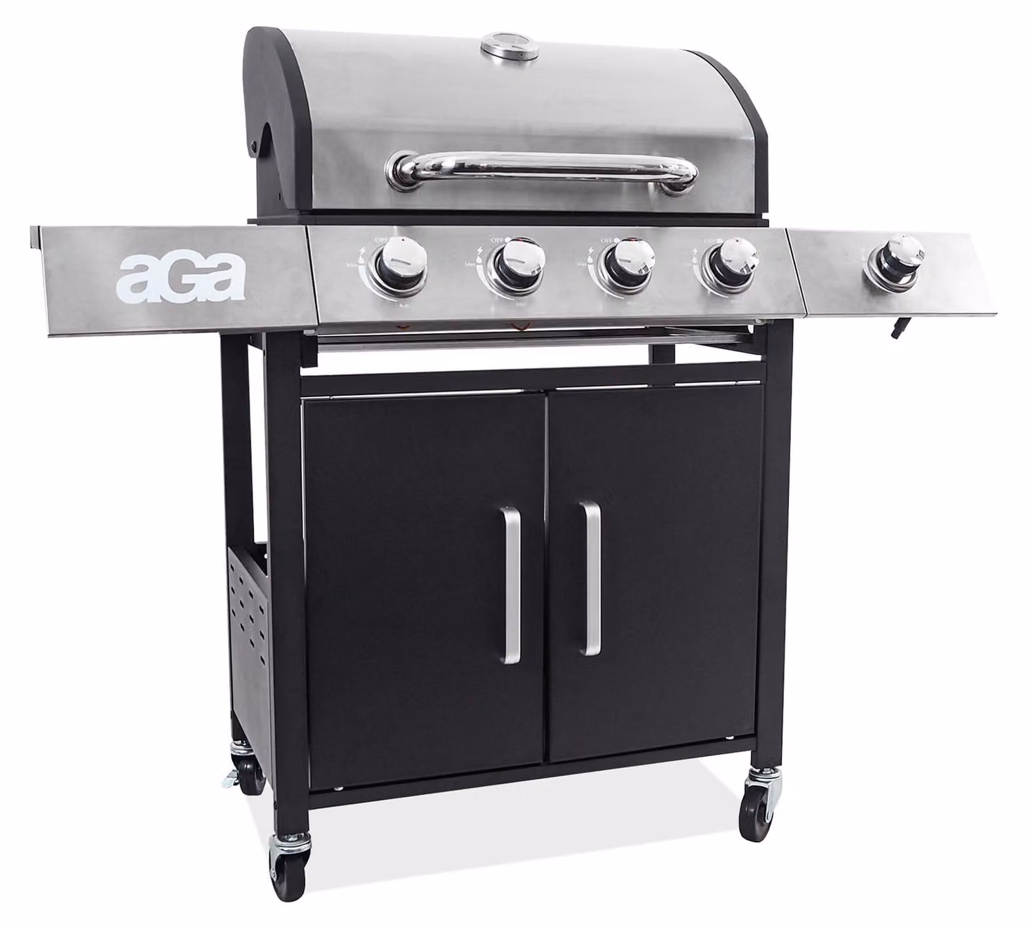 Griglia a gas Aga DS1922