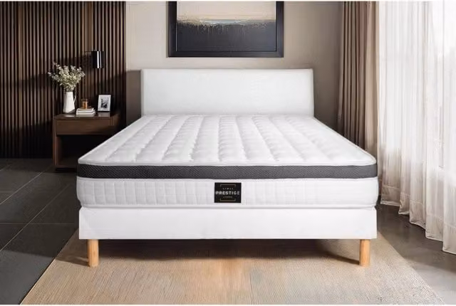 Set materasso e base 90x190 cm - Superior