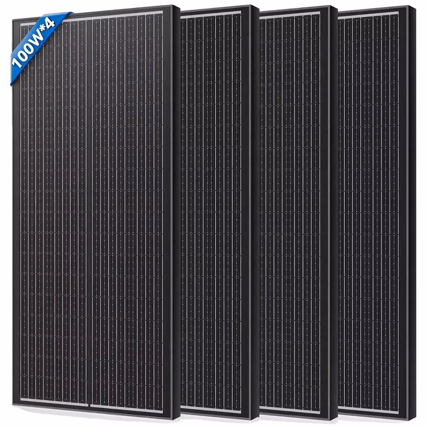 Pannello solare, alta efficienza, design resistente, 400W