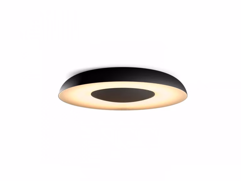 Philips Hue White Amb. Still plafoniera nera 2400lm DS