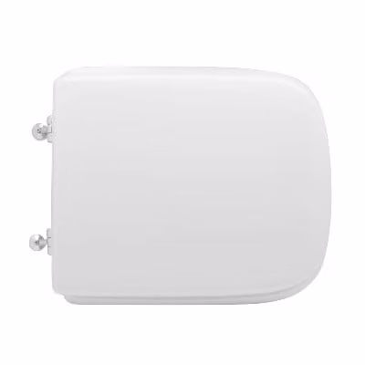 Copriwater compatibile per WC Dolomite vaso Mia forma 5 Bianco