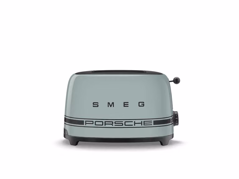 Tostapane TSF01 Verde - Porsche x SMEG