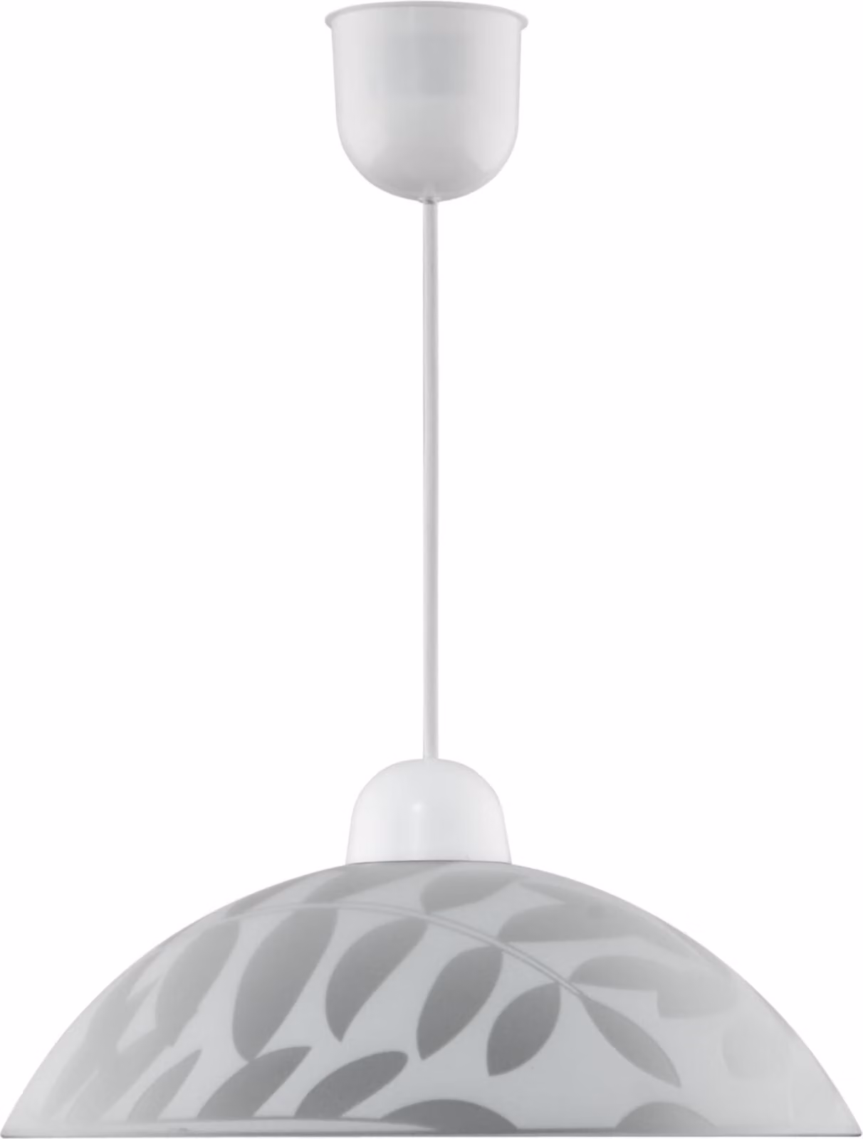 Candellux LETYCJA lampada a sospensione 31-49875 bianco