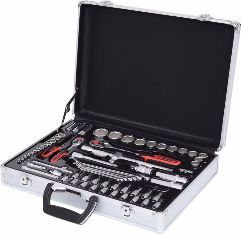 KS TOOLS®   Steckschlüssel-Satz 70-teilig