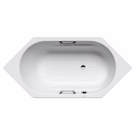 KALDEWEI VAIO 6 vasca da bagno bianco alpino