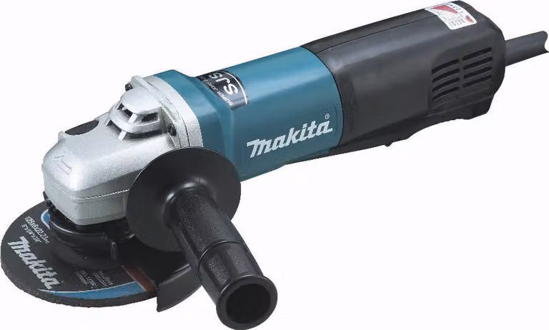 Smerigliatrice diametro 125mm 1400W MAKITA 9565PCV