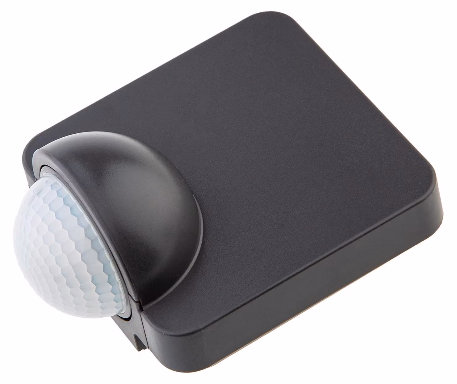 Sensore di movimento a infrarossi, portata 180°, per interni/esterni, grado di protezione IP65, 230V