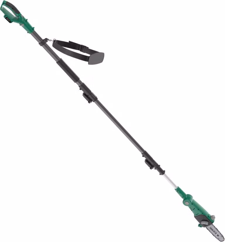 Potatore a batteria / Motosega a batteria con asta telescopica STALCO PCS20-20 20V S-97710 (corpo)