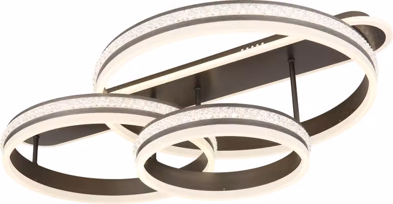 Lampada da soffitto LED 75W GROUNI 67314-75 Globo