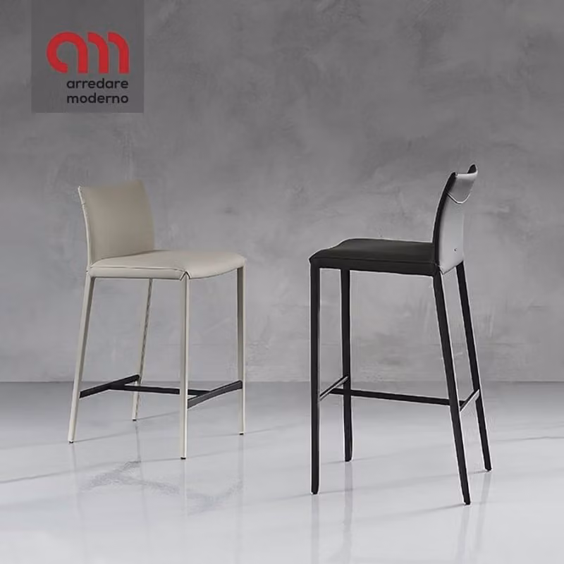 Sgabello Norma Cattelan Italia