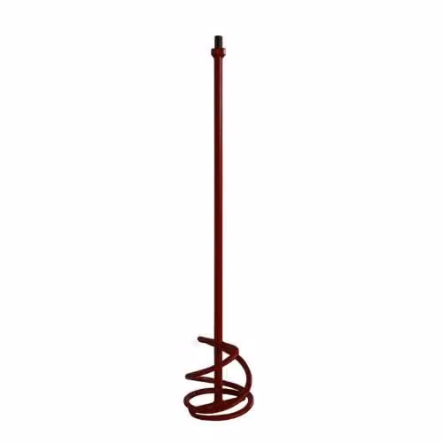 Agitatore a filo spiralato destro, Ø 120 mm, M14