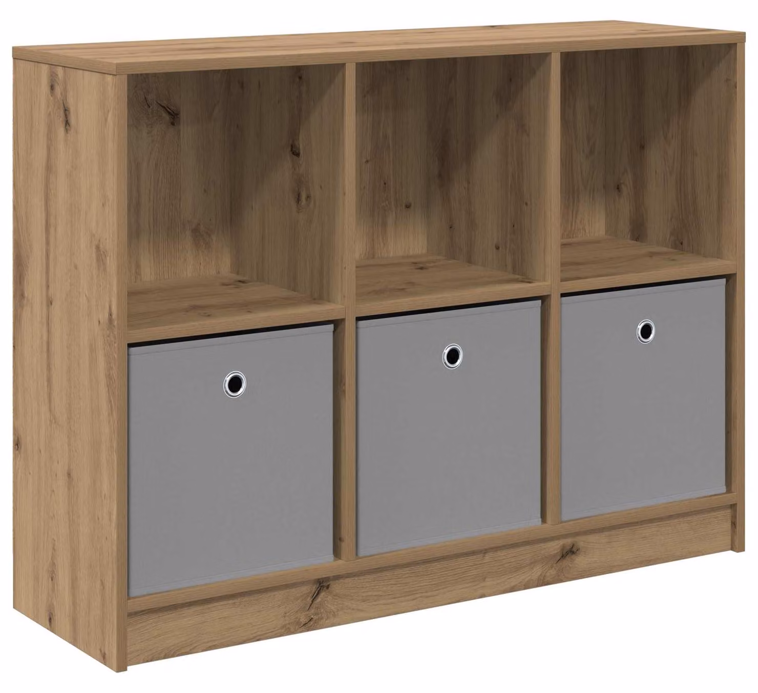 Credenza con cassetto Rovere artigianale 102 x 32 x 73,5 cm
